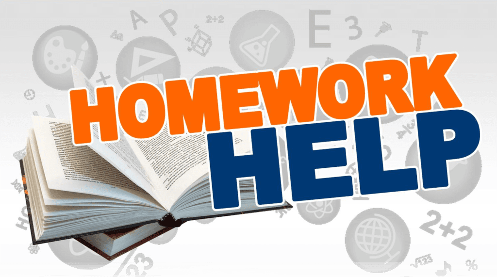 Home Work Help